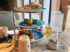 -大堂吧(大连金石滩绿发希尔顿度假酒店)