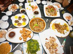 -鑫悦楼煎蟹·16年海鲜大排档