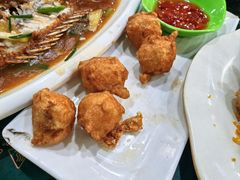 -小海豚•老字号海鲜餐厅(天涯店)