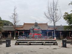 -什邡罗汉寺