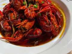 招牌麻辣小龙虾-霸王虾·麻辣小龙虾(太古里店)