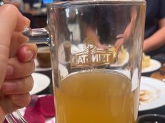 -东方红海鲜百汇(国际大厦店)