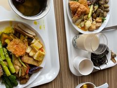 -感恩心素食馆(百世广场店)