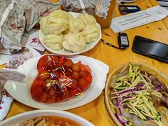 -东顺全羊坊烧烤炒菜莜面(张北店)