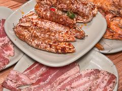 -焰江山海鲜牛排烤肉自助(锦华万达二星店)