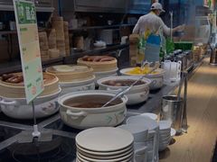自助取餐区-眉州小吃(魏公村店)