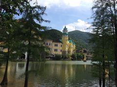 -深圳东部华侨城茵特拉根酒店