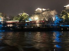 -运河游船(武林门码头)