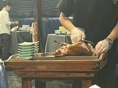 -羲和雅苑•北京烤鸭(平安国际金融中心店)