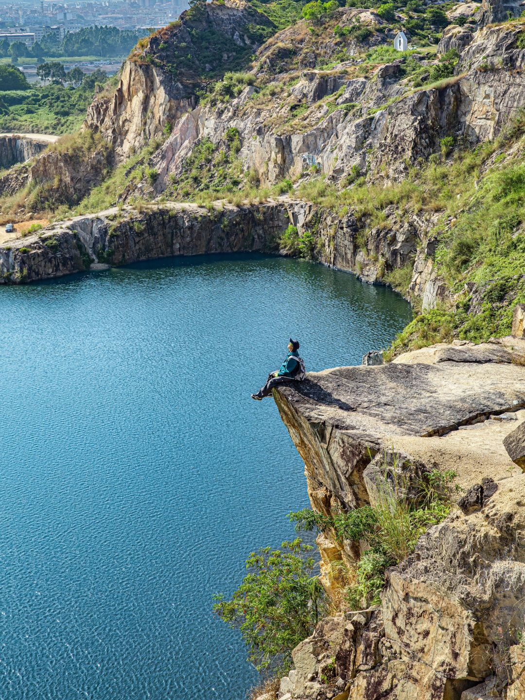 东莞天池图片图片