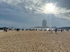 -青岛第二海水浴场