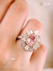 -VE DIAMOND·天然&培育钻石定制
