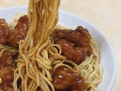 糖醋小肉冷面-玉华饮食店(茅台路店)