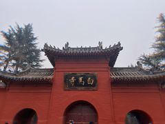 -洛阳白马寺