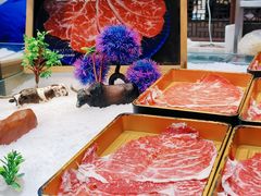 -朗丽兹自助餐厅