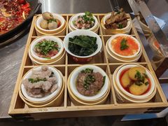 -朱光玉火锅馆(正弘城店)