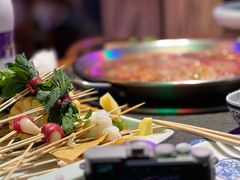 -来涮蜀鲜货火锅串串香(菜市口店)