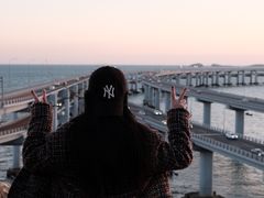 -星海湾跨海大桥
