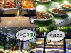 -乔哥铭洋海鲜自助(皇城恒隆广场店)