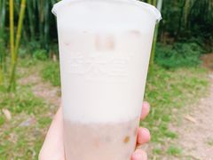 -益禾堂·黑糖珍珠奶茶(上社横街店)
