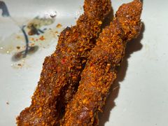 羊排肉串-七八冷面·延边朝鲜族美食(欢乐谷店)