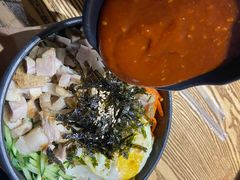 -吴草鸡爪오초닭발韩食堂(融恒盈嘉中心店)