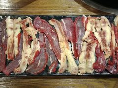 肥胼-牛a潮汕鲜牛肉粿条(天河北店)