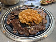 -金会长自助海鲜·烤肉(人民广场店)