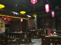 -舒家大院老火锅(台江路店)