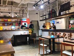 大堂-马家烧麦(中街店)