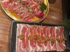 -九田家黑牛烤肉料理(新辰里亚运村店)