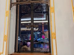 -上海和平饭店龙凤厅 Dragon Phoenix