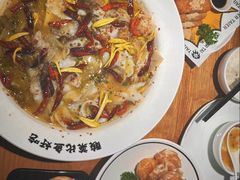 -太二酸菜鱼(深圳布吉万象汇店)