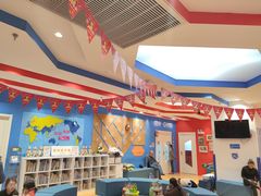 -美吉姆早教中心(泰州茂业天地中心)