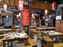 大堂-重庆渝达老火锅(春熙路店)