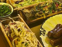 -火咂咂竹筒宴(告庄店)