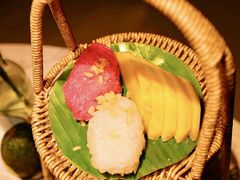 -芭札·Thai泰国餐厅(同和金铂天地店)