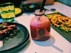 西瓜汁-荟廷·晶萃(陆家嘴尚悦湾店)