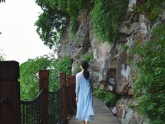 -采石矶景区