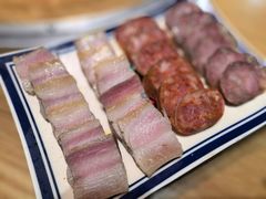 腊味双拼-妈妈的味道(和顺古镇店)