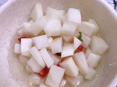 泡菜-龍城柳州螺蛳粉(群星路店)