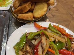 -宗泉烤全羊·烤羊腿·家常菜(解放东路店)