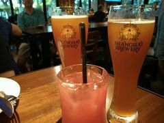 android_upload_pic-Shanghai Brew House上海啤酒工坊(老外街店)