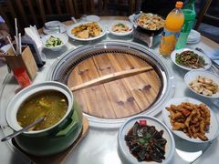 -好灶头妈妈菜·柴火灶台鱼·千岛湖土菜地标美食