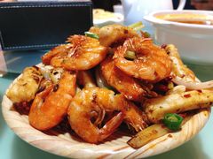 -黄弟大排档·湖南菜·小龙虾·小海鲜(凯旋北路店)