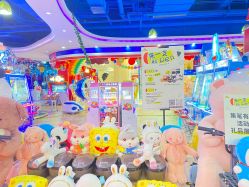 -开心巴士(恒一广场店)