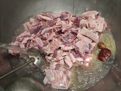 -313羊庄铁锅烀羊肉(泰兴店)