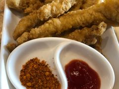 现炸小酥肉-眉州小吃(魏公村店)