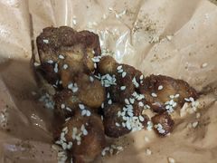 孜然鸡脆骨-藤原肠粉店