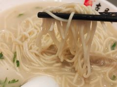 鱼汤面-留芳·文旅古月楼(老街店)